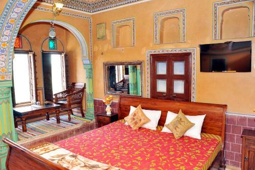 Hotel Radhika Haveli, Mandawa