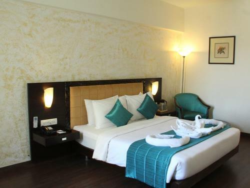 Hotel Club Mahindra Udaipur