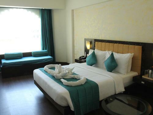 Hotel Club Mahindra Udaipur