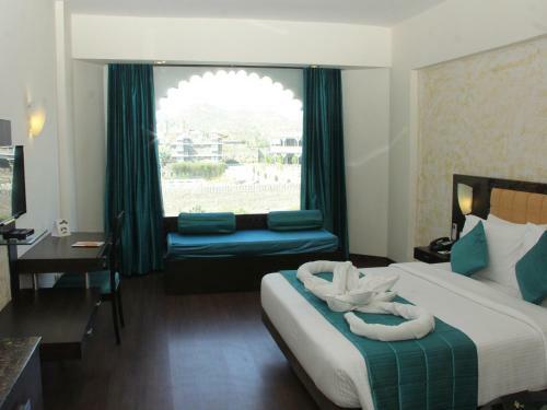 Hotel Club Mahindra Udaipur