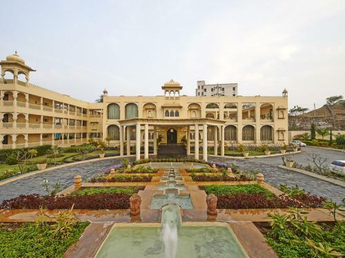 Hotel Club Mahindra Udaipur