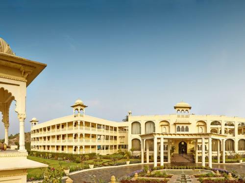 Hotel Club Mahindra Udaipur