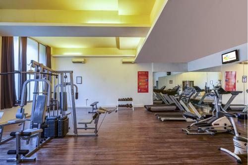Hotel Club Mahindra Udaipur