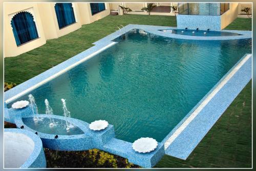 Hotel Club Mahindra Udaipur