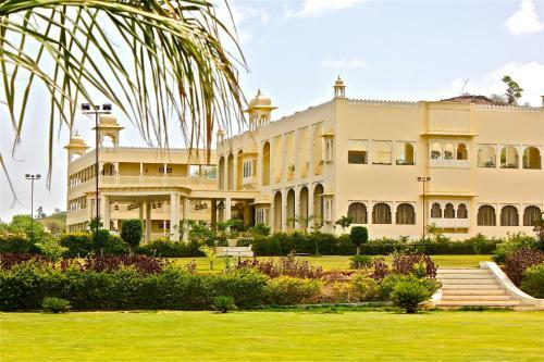 Hotel Club Mahindra Udaipur