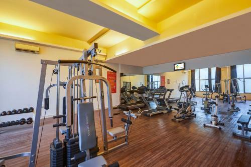 Hotel Club Mahindra Udaipur