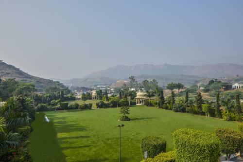 Hotel Club Mahindra Udaipur