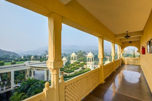 Hotel Club Mahindra Udaipur