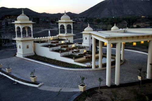 Hotel Club Mahindra Udaipur