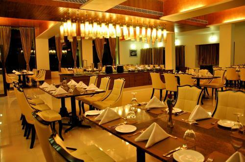 Hotel Club Mahindra Udaipur