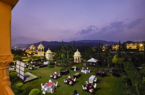 Hotel Club Mahindra Udaipur