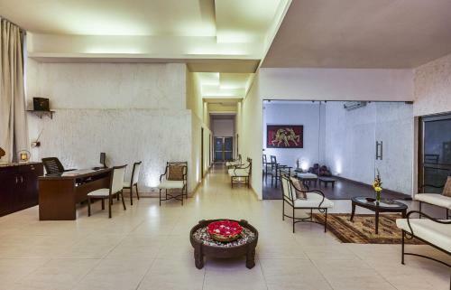 Hotel Club Mahindra Udaipur