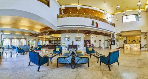 Hotel Club Mahindra Udaipur