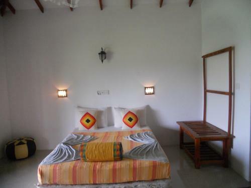 Lodge Rice Villa