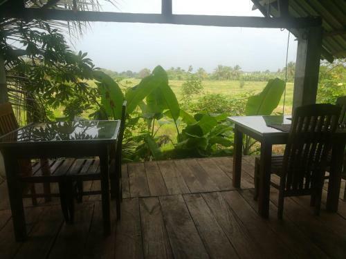 Lodge Rice Villa