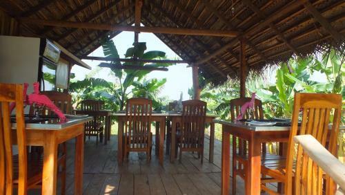 Lodge Rice Villa