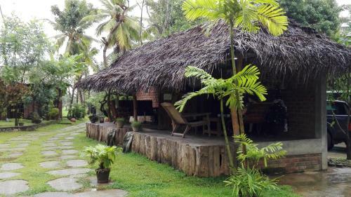 Lodge Rice Villa