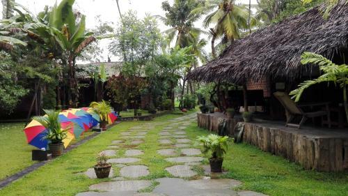 Lodge Rice Villa