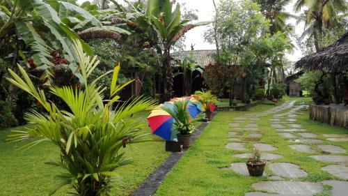Lodge Rice Villa