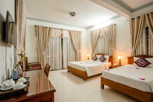 Villa Magnolia Homestay
