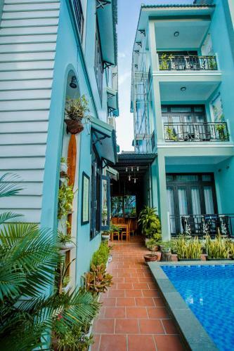Villa Magnolia Homestay