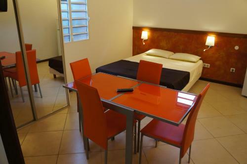 Hotel Le Dronmi