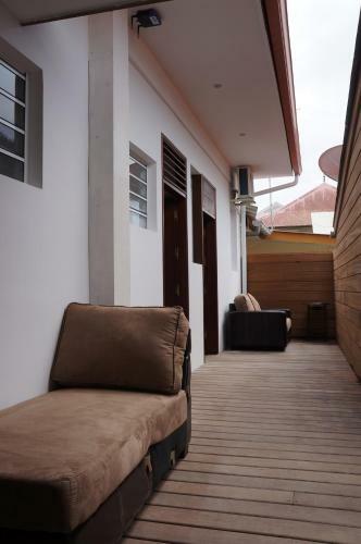 Hotel Le Dronmi
