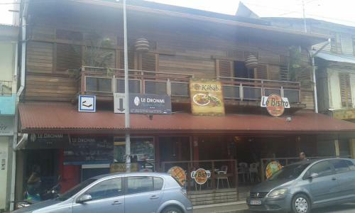 Hotel Le Dronmi