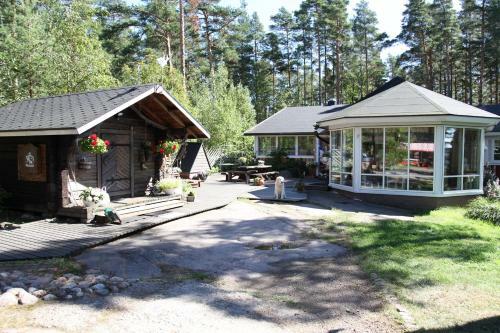 Villa Vimpasaari