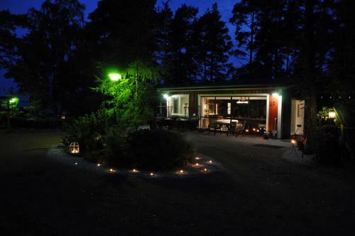 Villa Vimpasaari