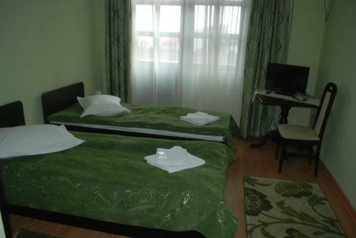 Hostal Curtea Brancoveneasc?