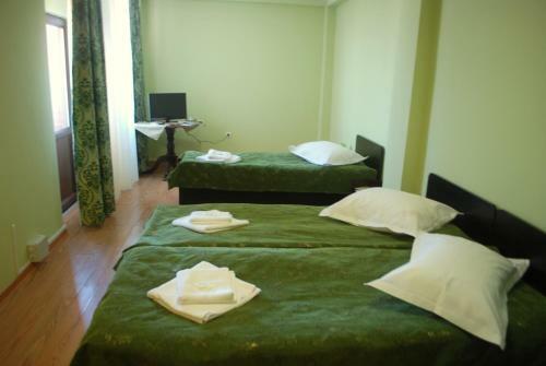 Hostal Curtea Brancoveneasc?