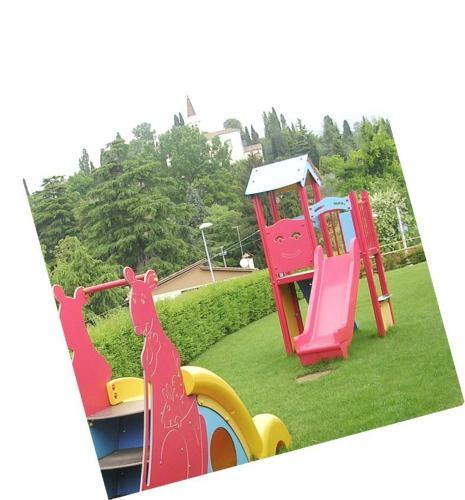 Hotel Malga Rossa