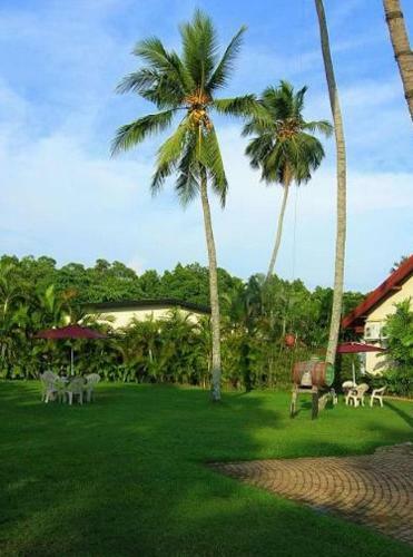 Bed & Breakfast Riverdale Eco Resort