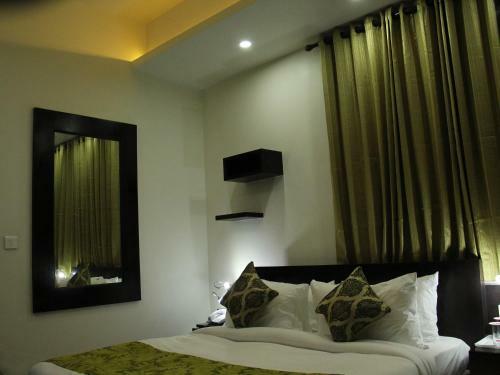 Bed & Breakfast Clarks Inn Mathura