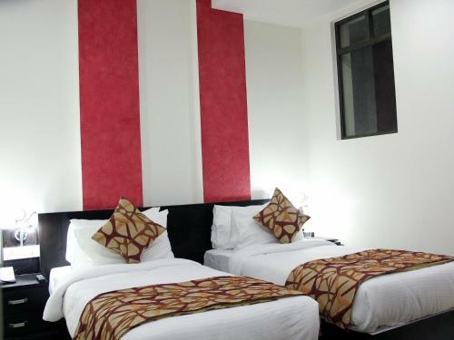Bed & Breakfast Clarks Inn Mathura