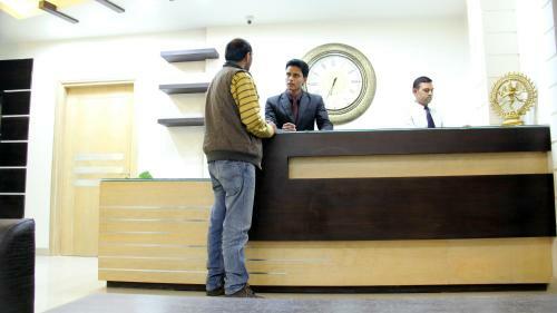 Bed & Breakfast Clarks Inn Mathura