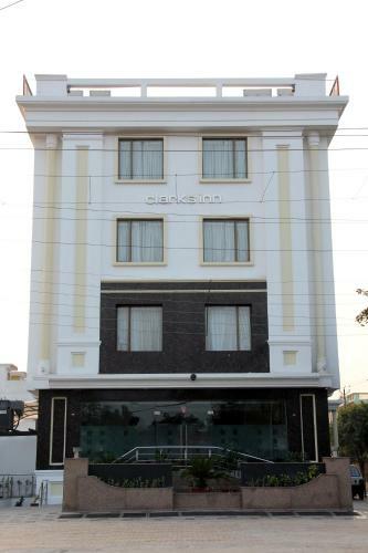 Bed & Breakfast Clarks Inn Mathura