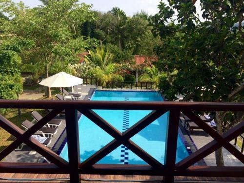 Hotel Fort Edge Resort - Unawatuna