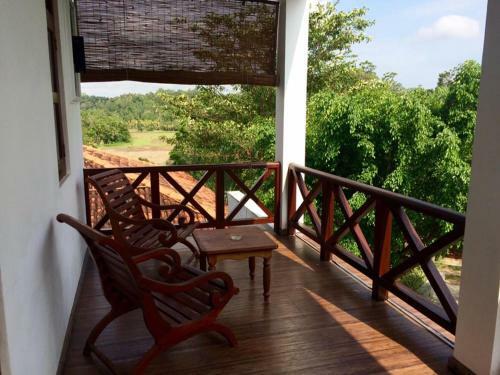 Hotel Fort Edge Resort - Unawatuna