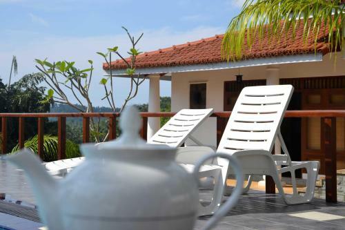 Hotel Fort Edge Resort - Unawatuna