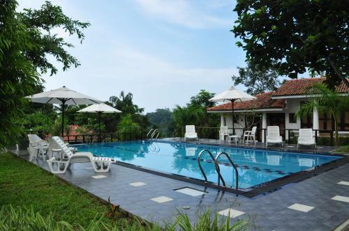 Hotel Fort Edge Resort - Unawatuna