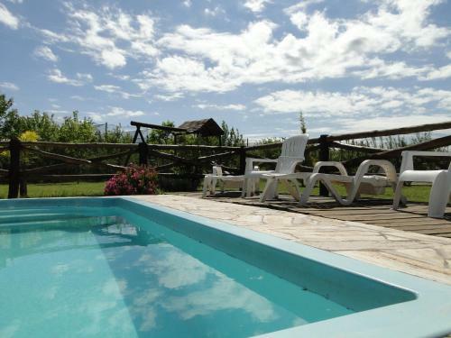 Agroturismo La Martina Casa De Campo