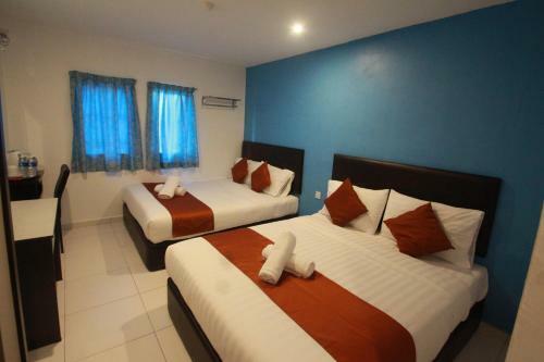Hostal Hotel Double Star