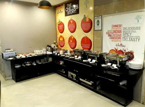 Hotel Saaral Residency