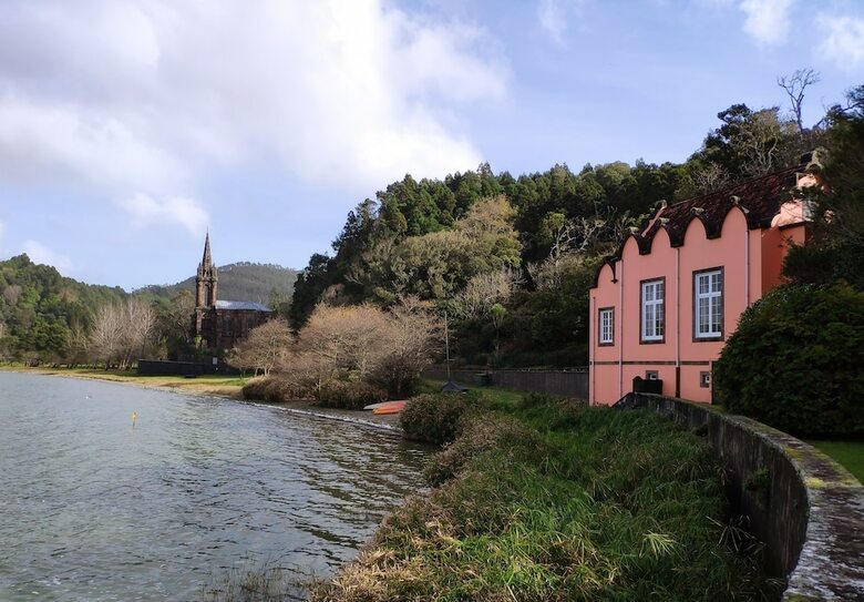 Casa Dos Barcos Furnas
