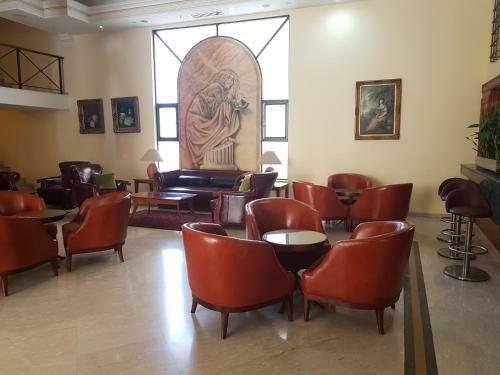 Madisson Hotel