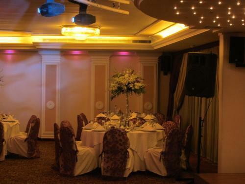 Madisson Hotel