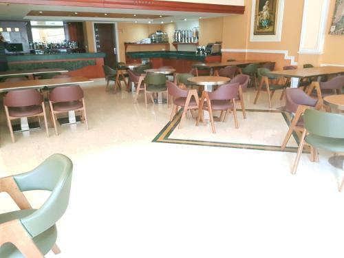 Madisson Hotel