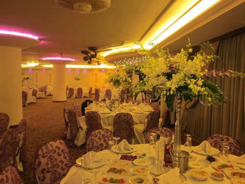 Madisson Hotel